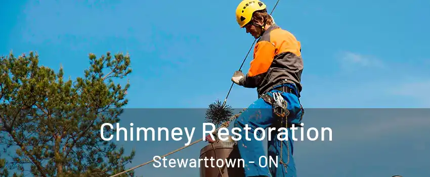  Chimney Restoration Stewarttown - ON