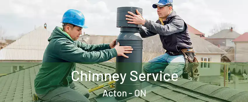  Chimney Service Acton - ON