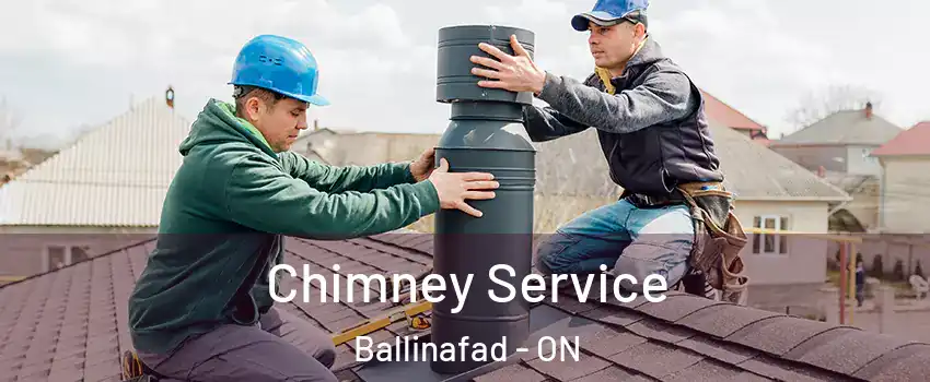  Chimney Service Ballinafad - ON