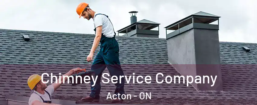  Chimney Service Company Acton - ON