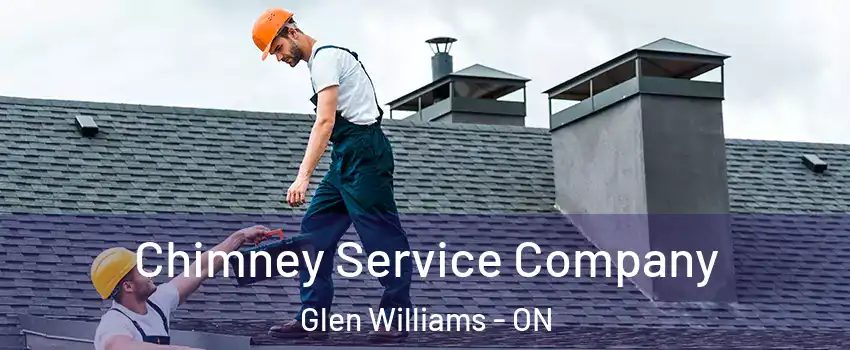  Chimney Service Company Glen Williams - ON