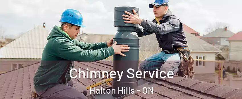  Chimney Service Halton Hills - ON