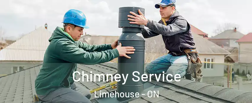  Chimney Service Limehouse - ON