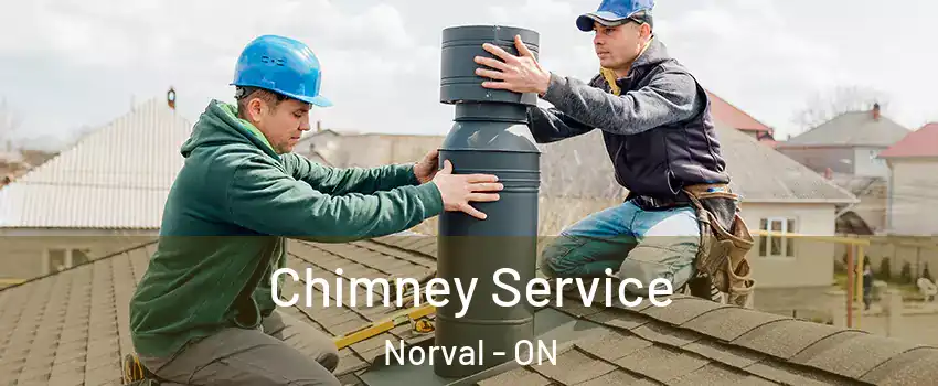  Chimney Service Norval - ON