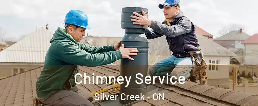  Chimney Service Silver Creek - ON