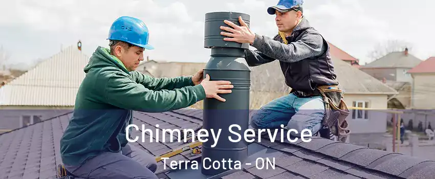  Chimney Service Terra Cotta - ON