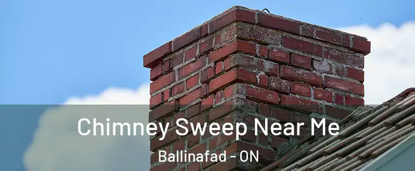  Chimney Sweep Near Me Ballinafad - ON