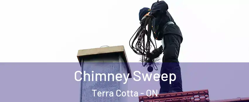  Chimney Sweep Terra Cotta - ON