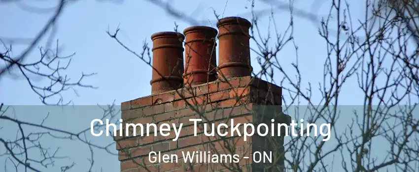  Chimney Tuckpointing Glen Williams - ON