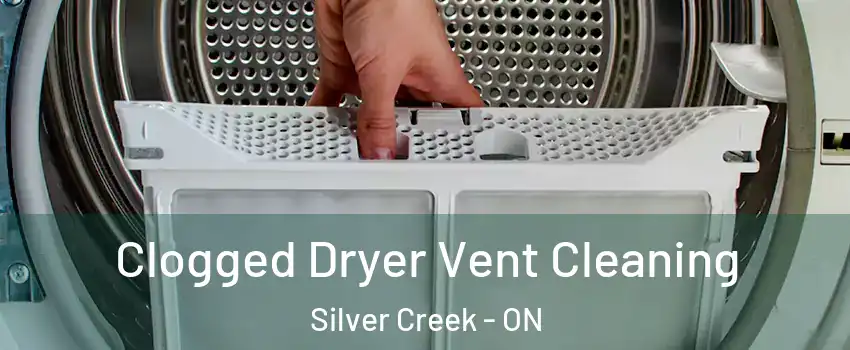  Clogged Dryer Vent Cleaning Silver Creek - ON