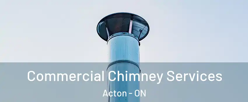 Commercial Chimney Services Acton - ON