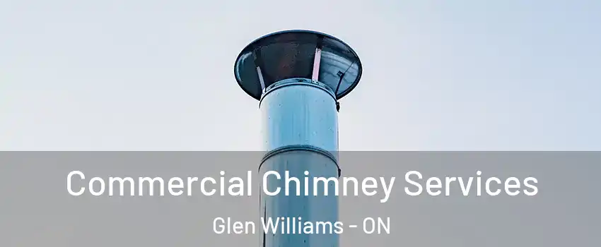  Commercial Chimney Services Glen Williams - ON