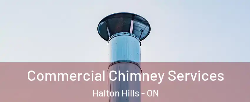  Commercial Chimney Services Halton Hills - ON