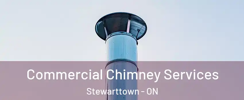  Commercial Chimney Services Stewarttown - ON