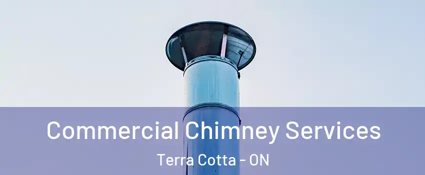  Commercial Chimney Services Terra Cotta - ON