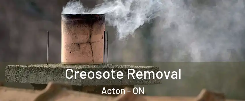  Creosote Removal Acton - ON