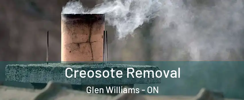  Creosote Removal Glen Williams - ON