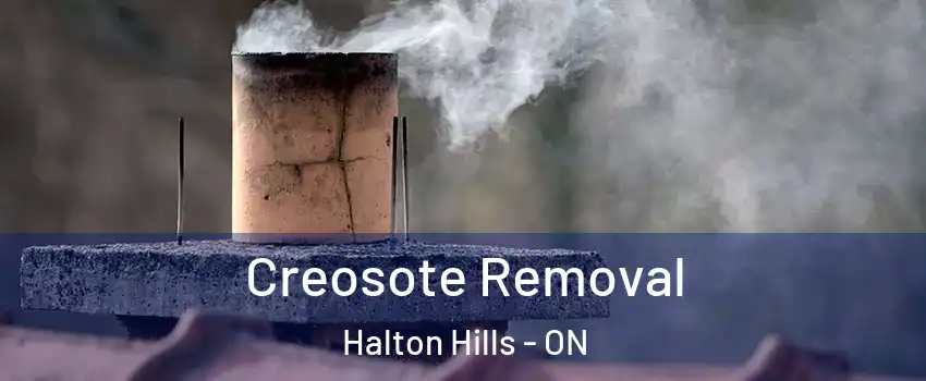  Creosote Removal Halton Hills - ON