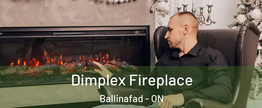  Dimplex Fireplace Ballinafad - ON