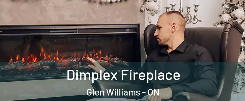  Dimplex Fireplace Glen Williams - ON