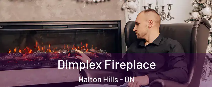  Dimplex Fireplace Halton Hills - ON