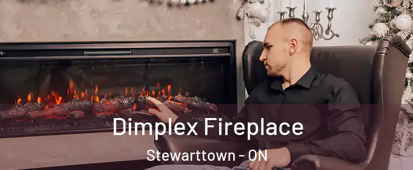  Dimplex Fireplace Stewarttown - ON