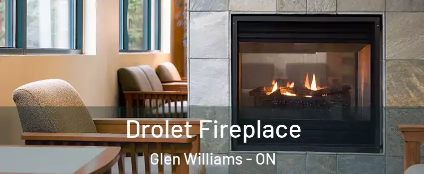  Drolet Fireplace Glen Williams - ON