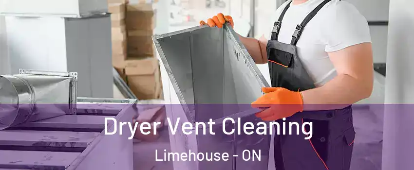  Dryer Vent Cleaning Limehouse - ON