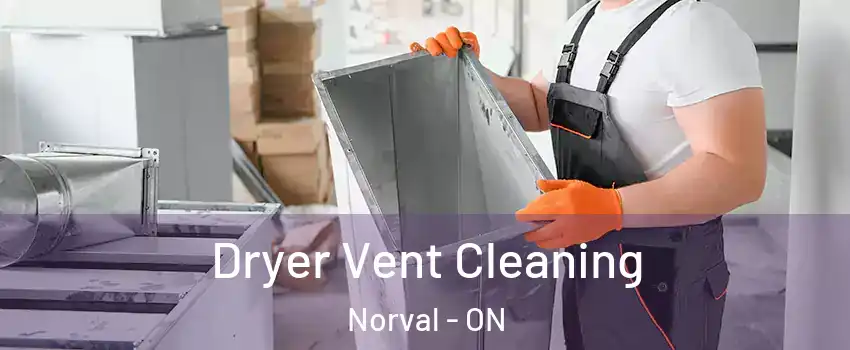  Dryer Vent Cleaning Norval - ON