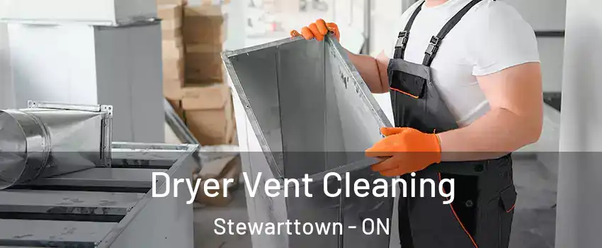  Dryer Vent Cleaning Stewarttown - ON