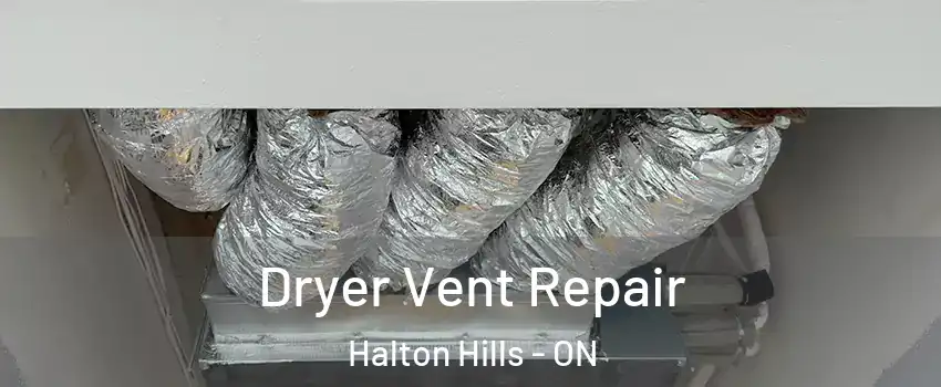  Dryer Vent Repair Halton Hills - ON