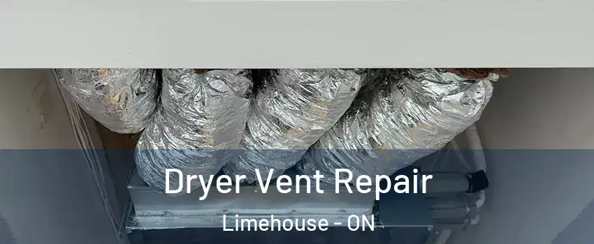  Dryer Vent Repair Limehouse - ON