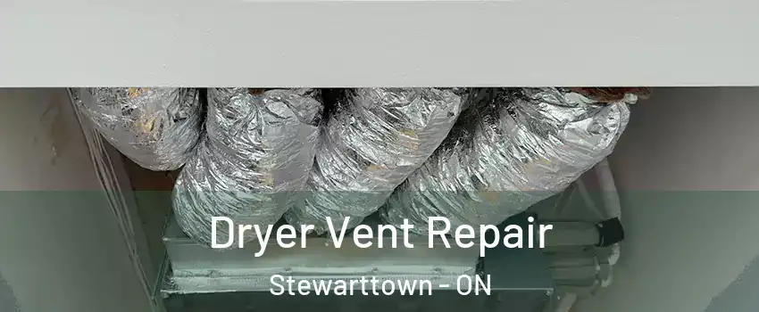  Dryer Vent Repair Stewarttown - ON
