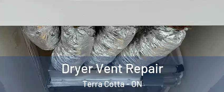  Dryer Vent Repair Terra Cotta - ON
