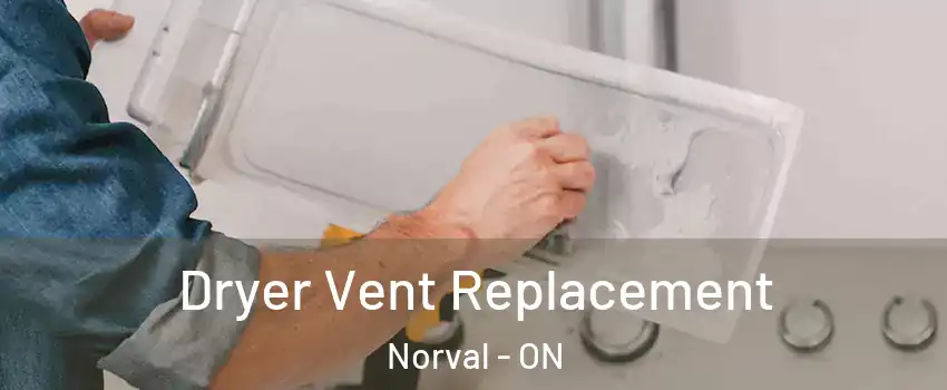  Dryer Vent Replacement Norval - ON