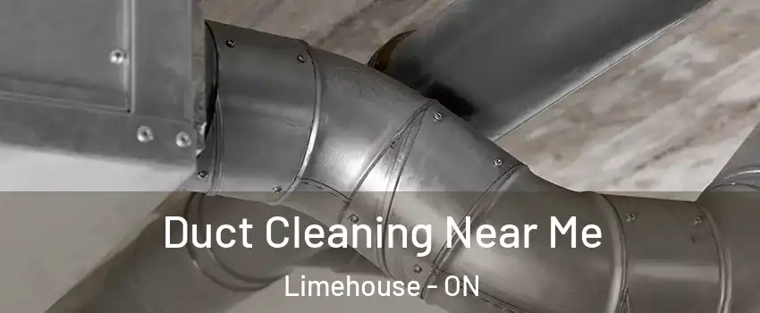  Duct Cleaning Near Me Limehouse - ON
