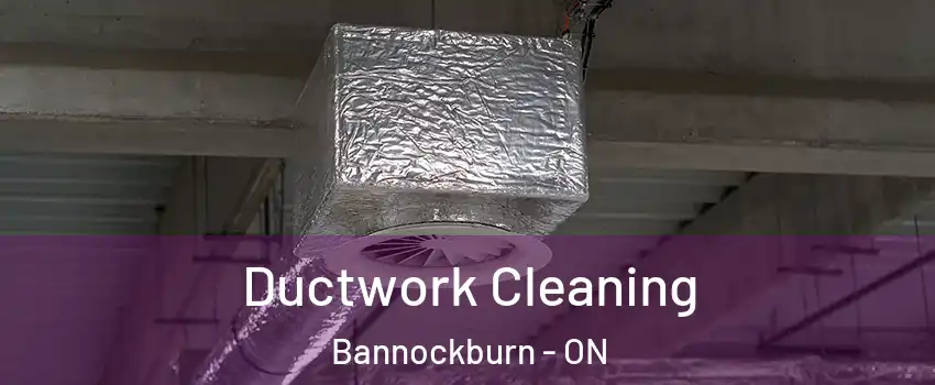  Ductwork Cleaning Bannockburn - ON