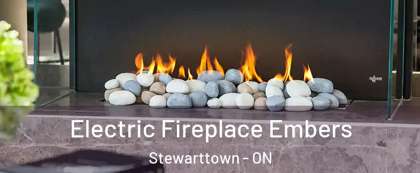  Electric Fireplace Embers Stewarttown - ON