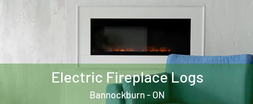  Electric Fireplace Logs Bannockburn - ON