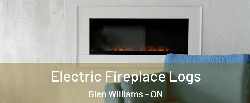  Electric Fireplace Logs Glen Williams - ON