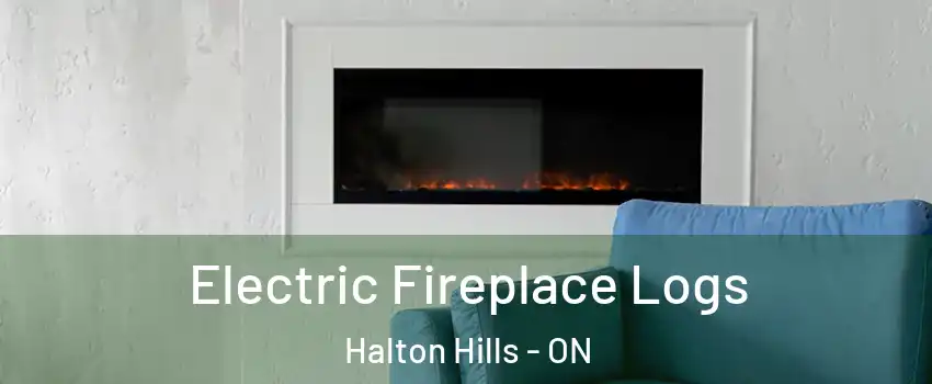  Electric Fireplace Logs Halton Hills - ON