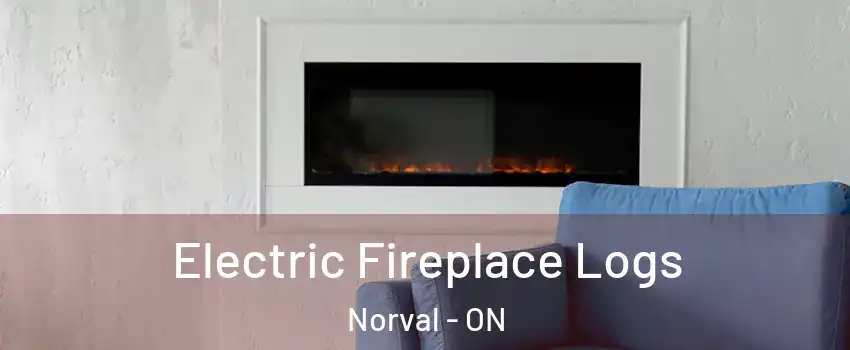  Electric Fireplace Logs Norval - ON