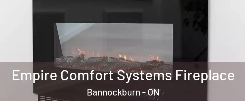  Empire Comfort Systems Fireplace Bannockburn - ON