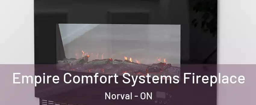  Empire Comfort Systems Fireplace Norval - ON