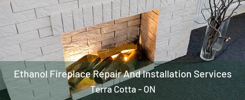  Ethanol Fireplace Repair And Installation Services Terra Cotta - ON