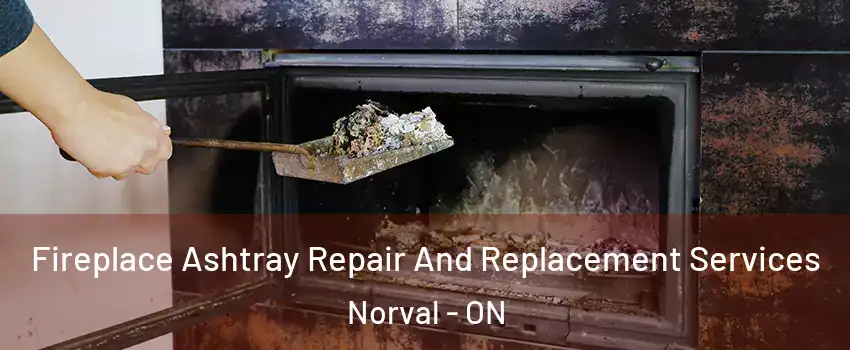  Fireplace Ashtray Repair And Replacement Services Norval - ON