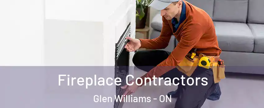  Fireplace Contractors Glen Williams - ON