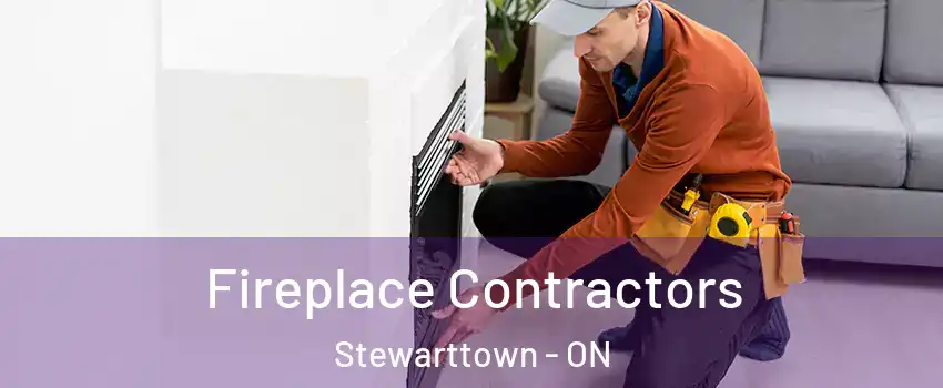 Fireplace Contractors Stewarttown - ON