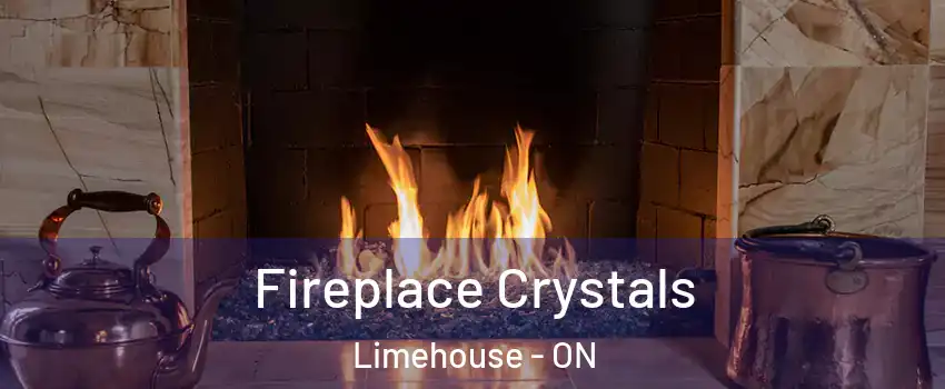  Fireplace Crystals Limehouse - ON