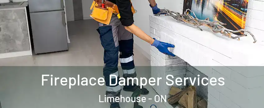  Fireplace Damper Services Limehouse - ON